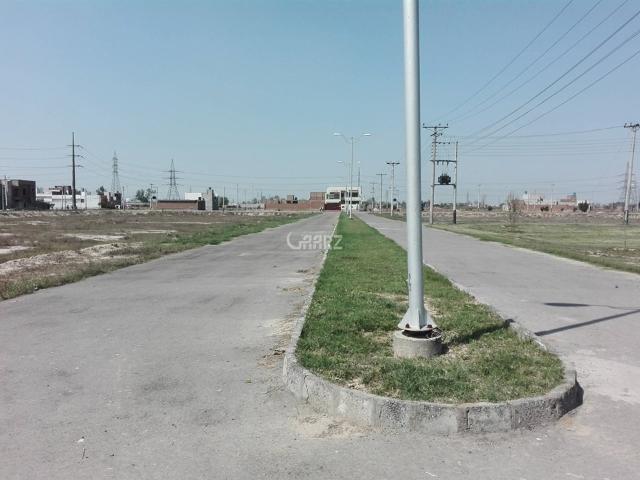 10 Marla Residential Land for Sale in Islamabad Sector M