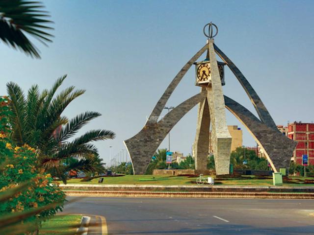 10 Marla Residential Land for Sale in Lahore Awais Qarni Block