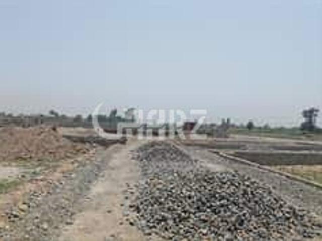 10 Marla Residential Land for Sale in Peshawar Sheikh Yaseen Town