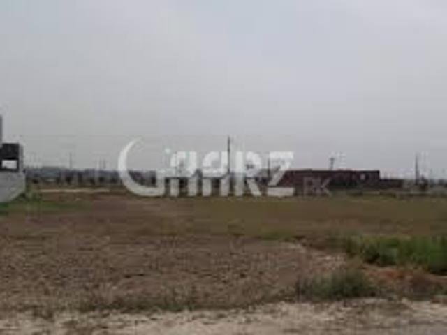 10 Marla Residential Land for Sale in Rawalpindi Bahria Town Phase 8