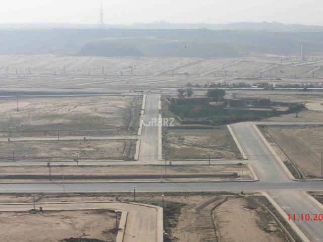 10 Marla Residential Land for Sale in Rawalpindi Bahria Town Phase 8 Block L