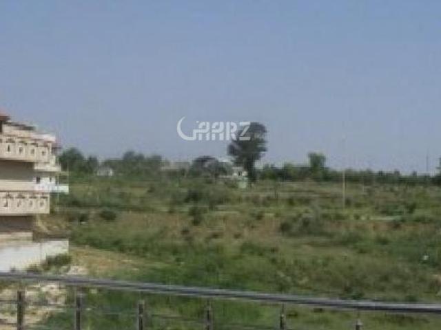 10 Marla Residential Land for Sale in Rawalpindi Bahria Town Phase 8 Block L
