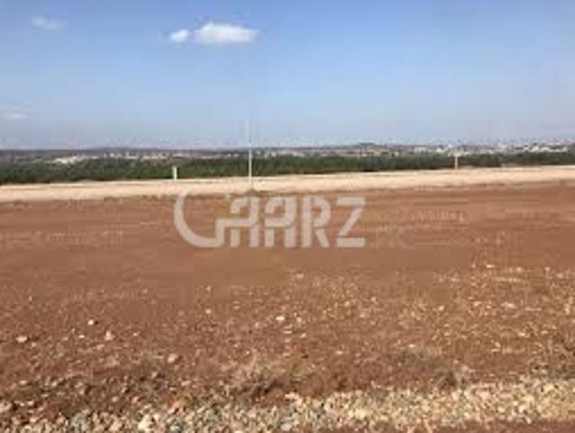 10 Marla Residential Land for Sale in Rawalpindi Bahria Town Phase 8 Block L