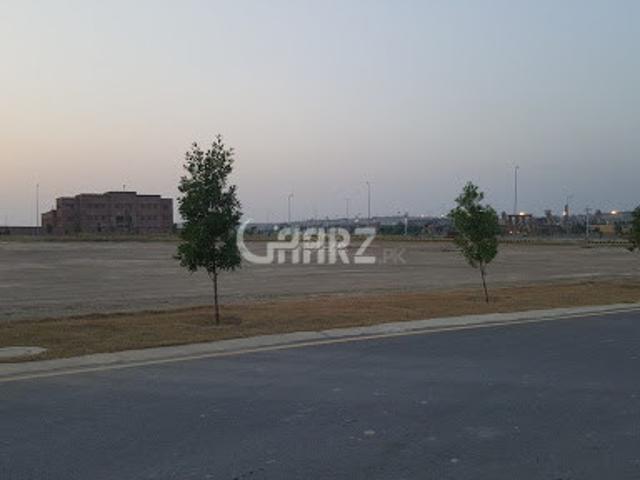 10 Marla Residential Land for Sale in Rawalpindi Bahria Town Phase 8 Block L