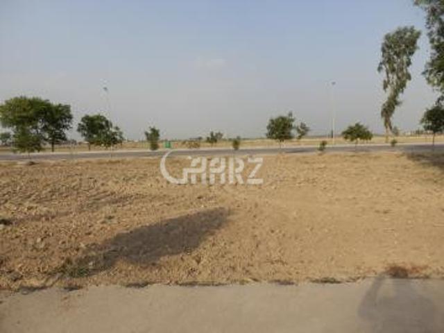 10 Marla Residential Land for Sale in Rawalpindi Bahria Town Phase 8 Block L