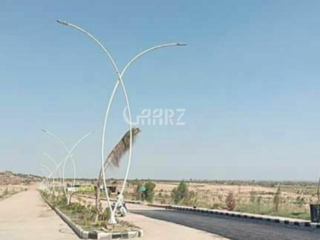 10 Marla Residential Land for Sale in Rawalpindi Khanial Homes