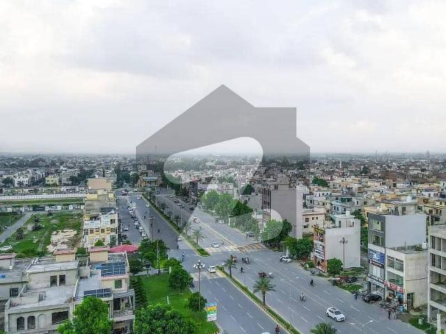 10 Marla Residential Possession Plot At Hot Location In Park View City Lahore | For Discounted Price And Original Pictures Download The App Signature Lands