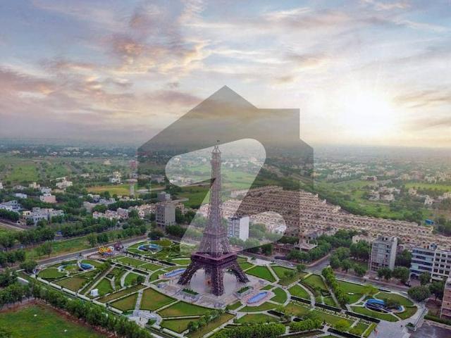 10 Marla Residential Possession Plot For Sale In Alamgir Block Sector F Bahria Town Lahore