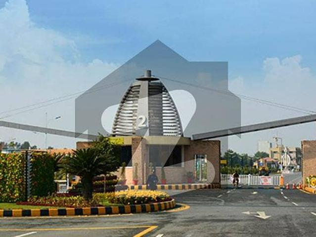 10 Marla Residential Possession Plot For Sale In Bahria Orchard Phase 4 Block G3