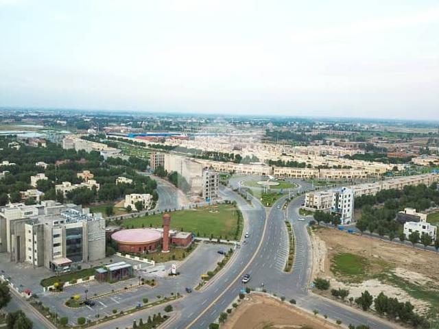 10 Marla Residential Possession Plot For Sale In Bahria Orchard Phase 4 Block G4