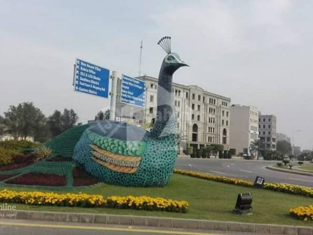 10 Marla Residential Possession Plot For Sale In Bahria Orchard Phase 4 Block G5