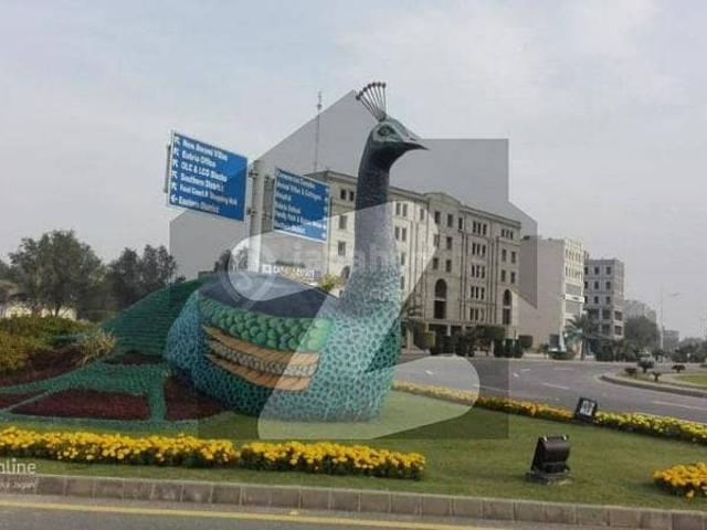 10 Marla Residential Possession Plot For Sale In Bahria Orchard Phase 4 Block G5