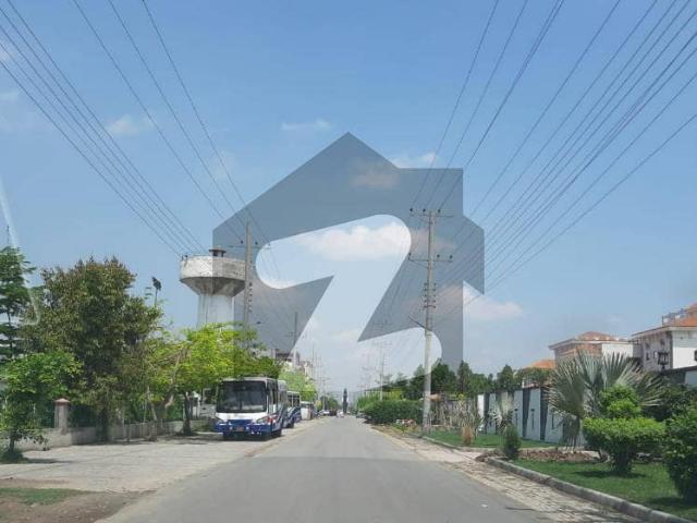 10 Marla Residential Possession Plot For Sale In Jubilee Town Block B