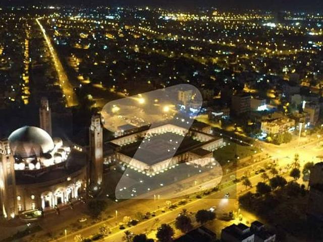 10 Marla Residential Possession Plot For Sale In Overseas C Bahria Town Lahore