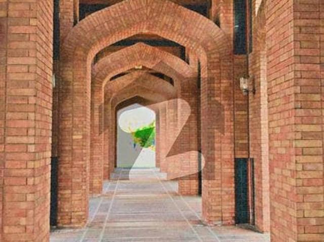 10 Marla Residential Possession Plot For Sale In Overseas B Bahria Town Lahore
