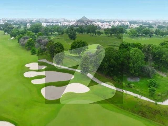 10 Marla Residential Possession Plot For Sale In Lake City Sector M 3 Extension 1