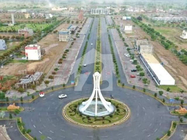 10 Marla Residential Possession Plot For Sale In New Lahore City Phase 3 Block A