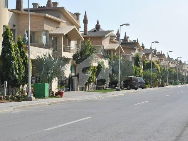 10 Marla Residential Possession Plot For Sale In Tipu Sultan Block Sector F Bahria Town Lahore