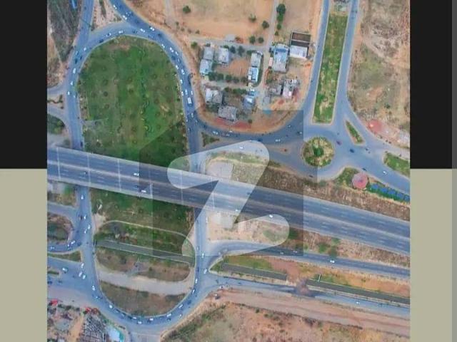 10 marla residential plot available for sale at prime location in bagh e iram
