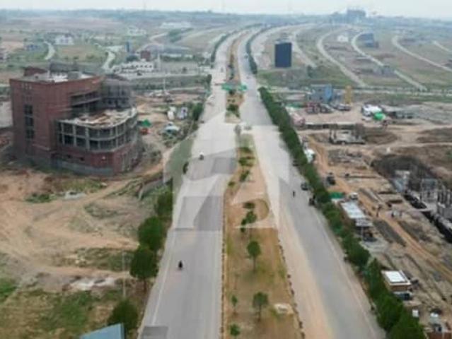 10 Marla Residential Plot Available For Sale DHA Phase 5 Islamabad