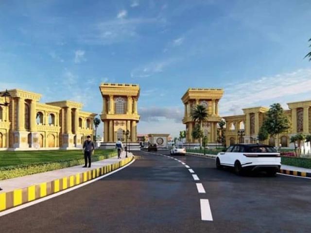 10 Marla Residential Plot Available For Sale Faisalabad Lower Canal Road ID 89333