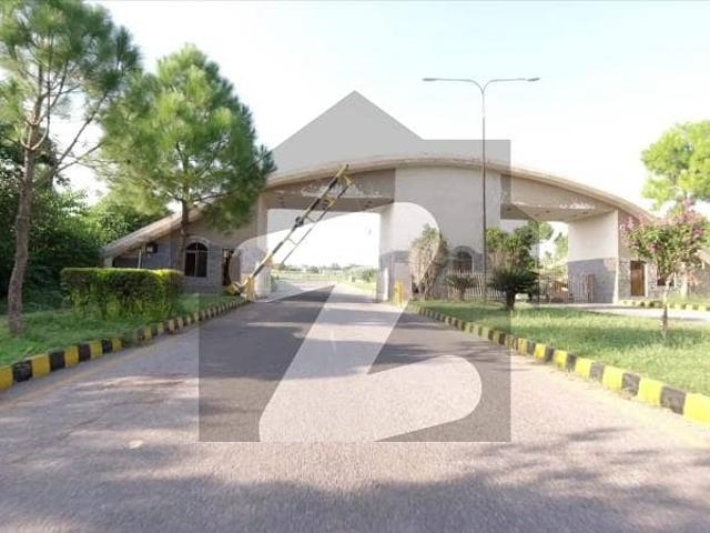 10 Marla Residential Plot Available For Sale in Wapda Town Block C Islamabad