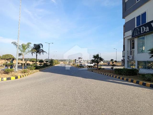 10 Marla Residential Plot Available For sale In Airport Green Garden Block B