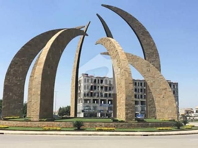 10 Marla Residential Plot Available For Sale In Bahria Town Shershah Block