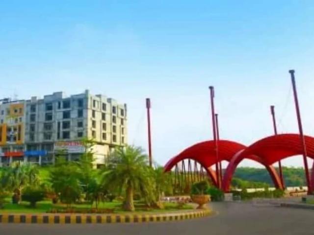 10 Marla Residential Plot available for sale in Block A, Islamabad Gulberg Residencia ID 84176