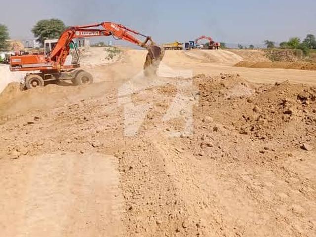 10 Marla Residential Plot Available for Sale in F 15/3 Islamabad
