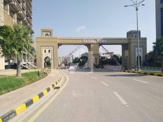 10 Marla Residential Plot Available For Sale In Faisal Town Block B Islamabad