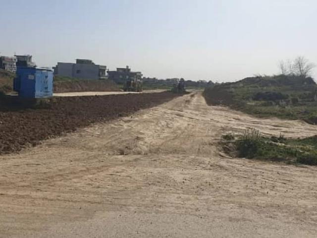 10 Marla Residential Plot Available For Sale In G 16/3 Islamabad G 16 ID 86917