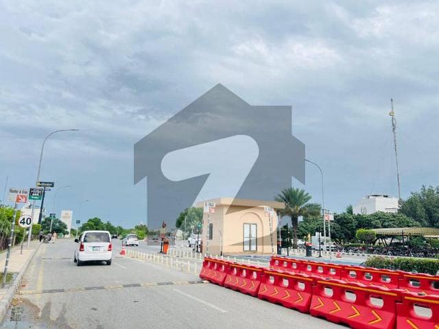 10 Marla Residential Plot Available for Sale In M 2A Extension 1 Lake City Lahore