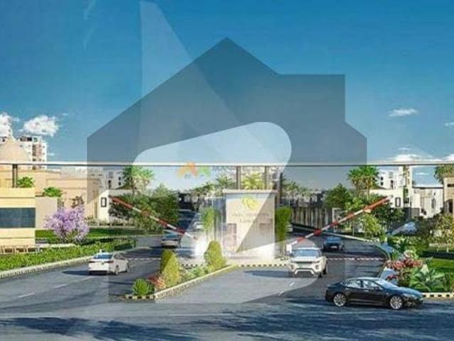 10 Marla Residential Plot Available For Sale In Park View City Lahore