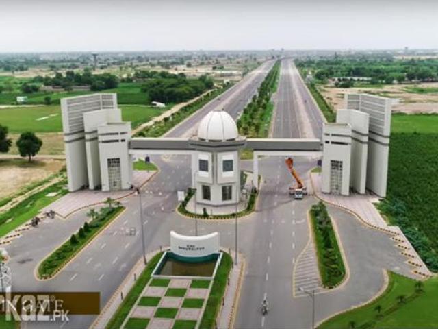 10 marla residential plot available for sales in dha in Pakistan | Clasf real estate
