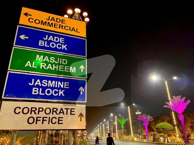 10 Marla Residential Plot As Per Your Budget For Construction Or Investment