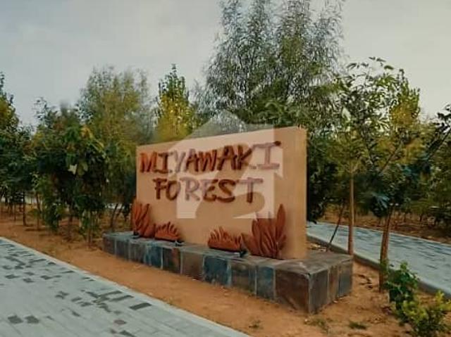 10 Marla Residential Plot Executive Block, Faisal hills