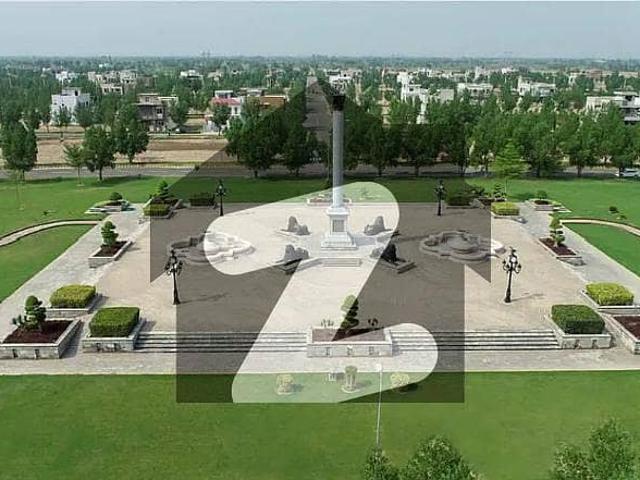 10 Marla Residential Plot For Grabs In Citi Housing