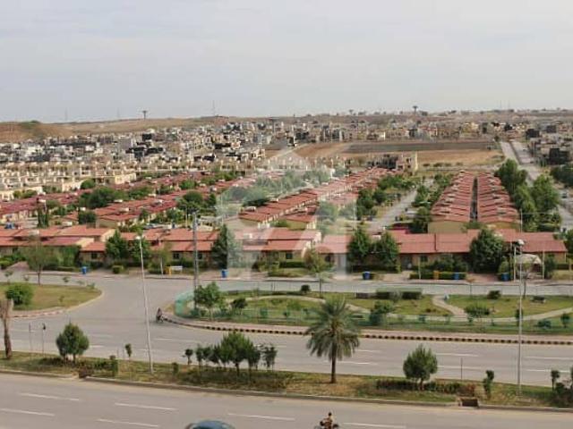 10 Marla Residential Plot For Sale Bahria Orchard Phase 2, Lahore