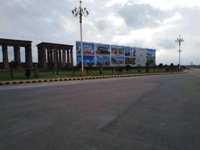 10 Marla Residential Plot For Sale, citi Housing Phase 1 sargodha road Faisalabad ID 26728
