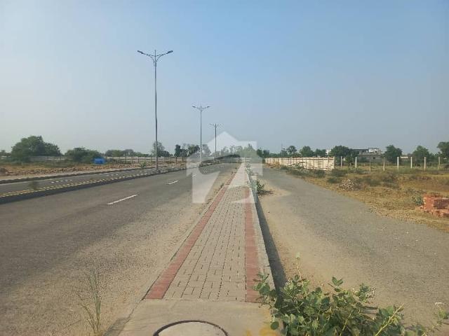 10 Marla Residential Plot For Sale DHA Phase 9prism R
