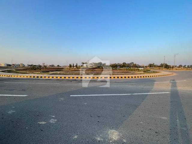 10 Marla Residential Plot For Sale DHA Phase J 9 Prism