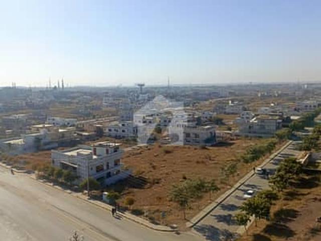 10 Marla Residential Plot For Sale Gulshan E Sehat E 18, Block A Islamabad