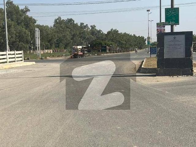 10 Marla Residential Plot For Sale In NFC PH2