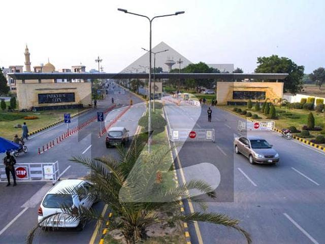 10 Marla Residential Plot For Sale In Affordable Price In Park View City Lahore | For Discounted Price And Original Pictures Download The App Signature Lands