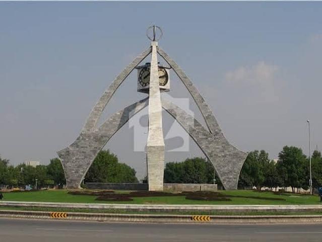 10 Marla Residential Plot For sale In Bahria Town Ghazi Block Lahore In Only Rs. 9000