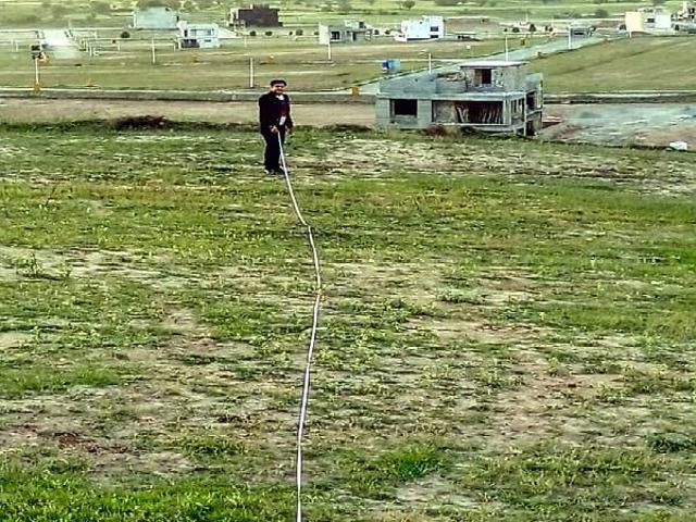10 marla residential plot for sale in bahria town rawalpindi in Pakistan | Clasf real estate