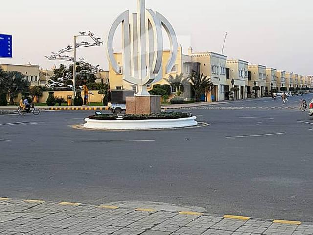 10 Marla Residential Plot For Sale In Bahria Town