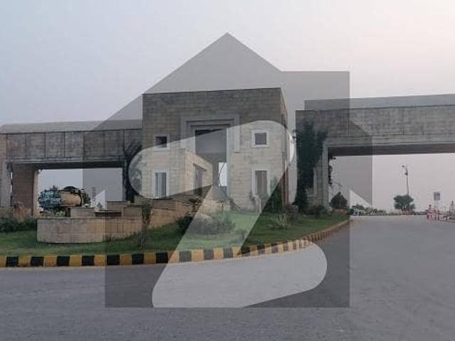 10 Marla Residential Plot For sale In Bahria Enclave Sector C3
