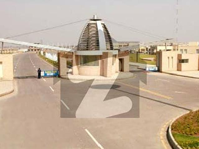 10 Marla Residential Plot For Sale In Bahria Orchard Phase 4 Block G4